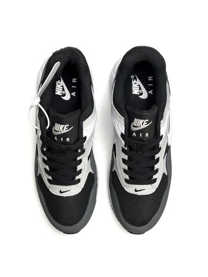 Чоловічі кросівки Air Max Correlate Grey Black White весна / осінь А4620 44 28 см | Зображення 5