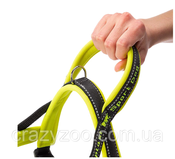 Шлея для собак Ferplast Sport Dog Р M A: 58 см B: 69-86 см 78004728 | Зображення 2