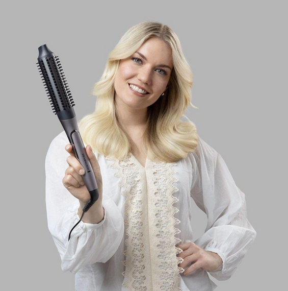 Фен-щітка Remington CB9800 E51 PROluxe You Adaptive HotBrush | Зображення 3
