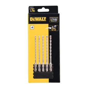 Бури DeWalt SDS-Plus 5 шт (DT70838)