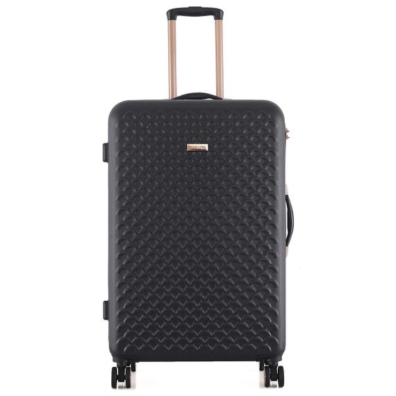 Валіза Semi Line 28" (L) Black (T5718-3) | Зображення 1