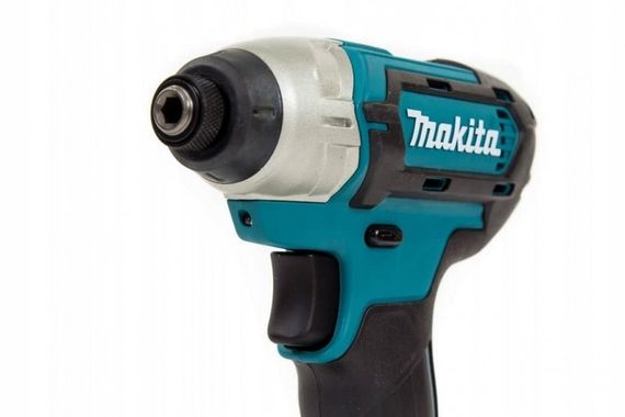 Набір акумуляторних шурупокрутів в металевому кейсі Makita CLX224X (30/110 Нм, CXT) | Зображення 6