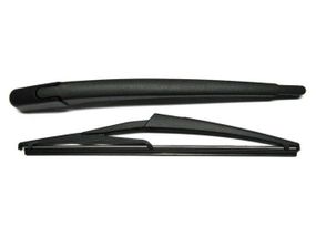 Opel Corsa D (від 2006-) задній двірник у зборі (щітка + важіль заднього склоочисника), Опель Корса Д