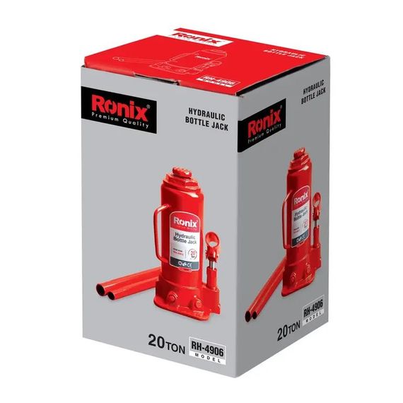 Домкрат гідравлічний Ronix RH-4906 | Зображення 4