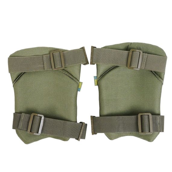 Професійні тактичні наколінники Kiborg Tactical олива | Зображення 2