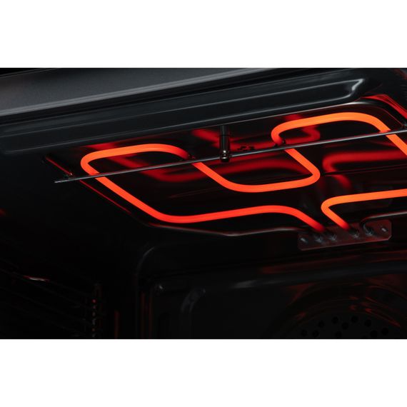 Духова шафа GRANADO GEO 62-1310 grafito glass (GEO162131088) | Зображення 9