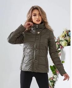 Куртка 211 хакі