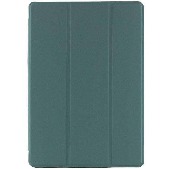 Чехол-книжка Book Cover (stylus slot) для Samsung Galaxy Tab A11 (8.7'') (X110/X115) Зеленый / Pine green