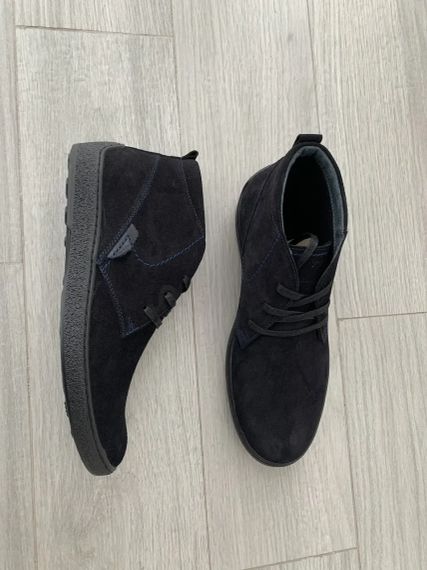 Демісезонні сині черевики 43 розмір | Зображення 7