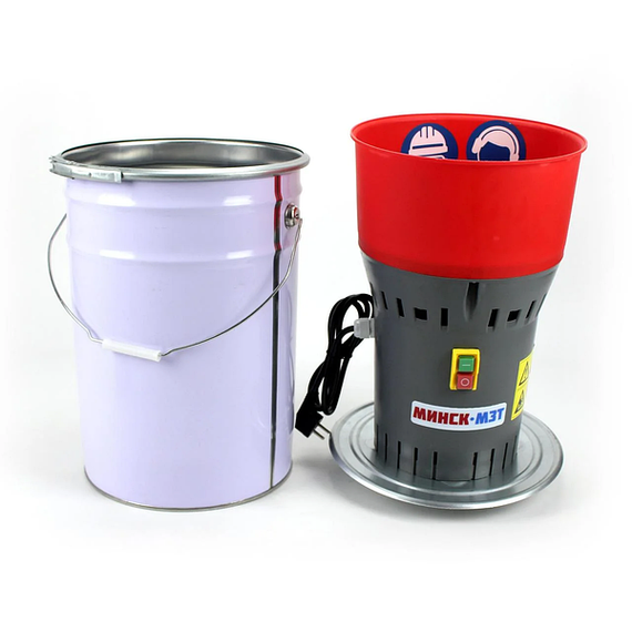 Зернодробилка Мінськ МЗТ ДЗ-25 1.3 кВт, 300 кг/год