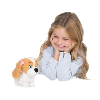 Інтерактивна іграшка IMC Toys Собака Лола (94802) | Зображення 4