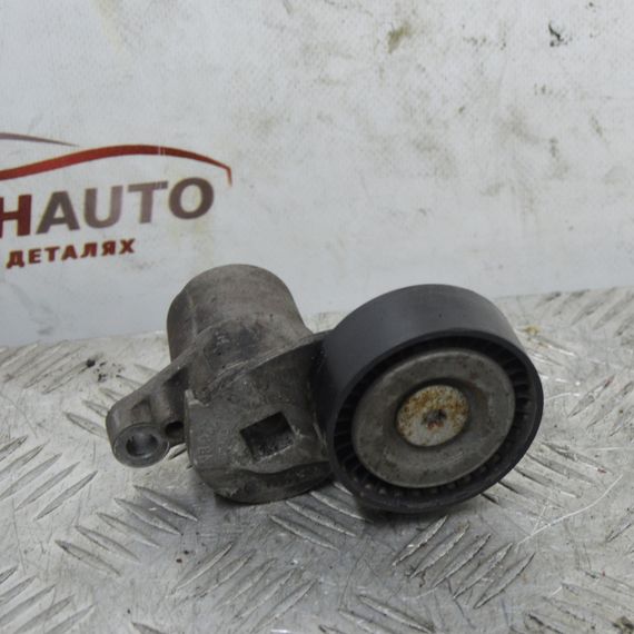 Натягувач ременя 1.0 Ecoboost Ford Focus III Fiesta 2012-2020 Ролик ременя Форд Фокус 3 Фієста CM5Q6A228BA | Зображення 1