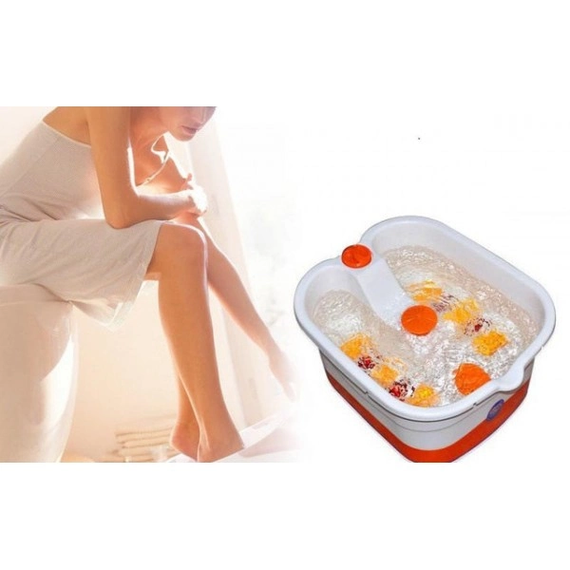 Ванночка для ног Footbath Massager Multifunction гидромассажная | Зображення 2