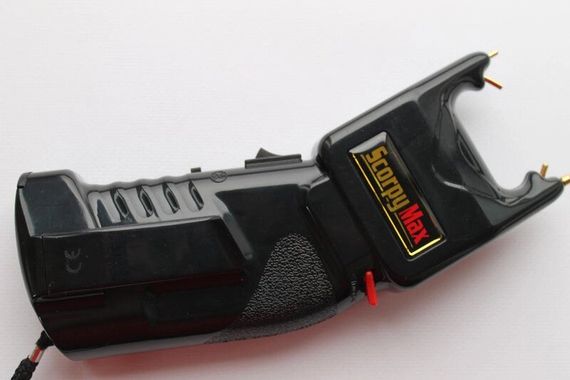 Мощнейший Парализатор - Электрошокер ESP Scorpy Max (Оригинал Чехия) | Зображення 4