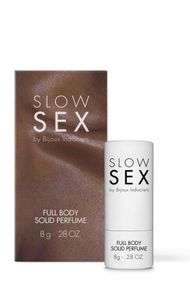 Твердий парфум для всього тіла Bijoux Indiscrets Slow Sex Full Body solid perfume