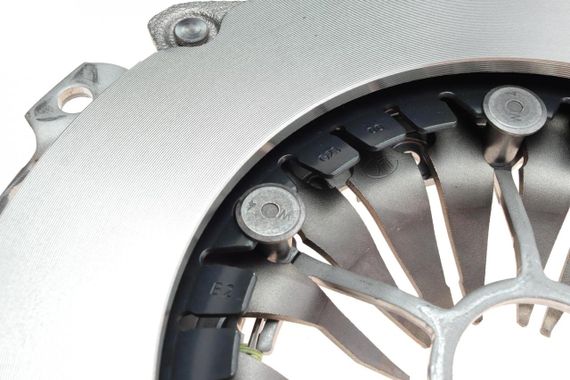 Комплект зчеплення Citroen C4 Peugeot 3008 508 2.0 HDi 09-18 d=240mm  624 3748 09 | Зображення 1