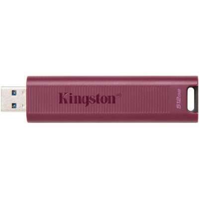 USB флеш накопитель Kingston 512GB DataTraveler Max USB 3.2 Gen 2 (DTMAXA/512GB) (DTMAXA/512GB) | Зображення 3
