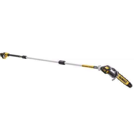 Высоторез аккумуляторный DeWALT DCMPS567N 18V без АКБ и ЗП