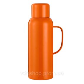 Термос Vacuum з датчиком температури на 820 мл помаранчевий HP-14-55O