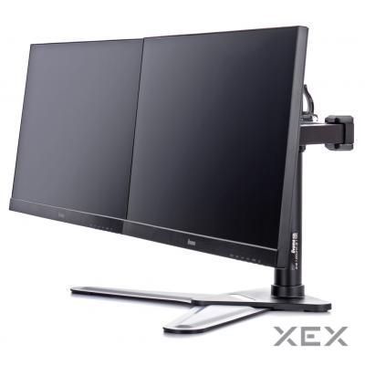 Настільне кріплення на два монітора XPRO 022 чорний (43920-Z022_853) | Зображення 5