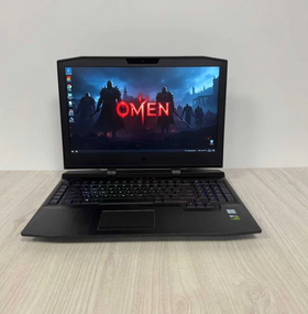 Ноутбук HP Omen X 17-ap010nr 120Hz i7-7700HQ 16GB SSD 1TB GTX 1070 Б/В