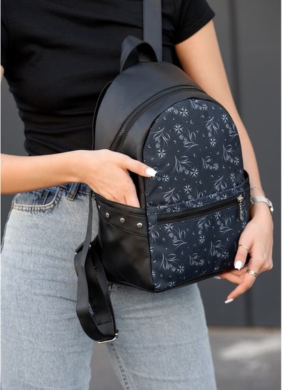 Жіночий рюкзак Sambag DALI 35 x 25 x 12 см (15378702) | Зображення 2