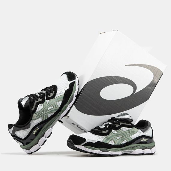 Кроссовки Asics Gel-NYC весна/лето/осень 1939 43 | Зображення 9