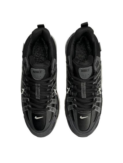 Чоловічі зимові кросівки  P-6000 Grey Fur  , В'єтнам 43 27,5 | Зображення 6