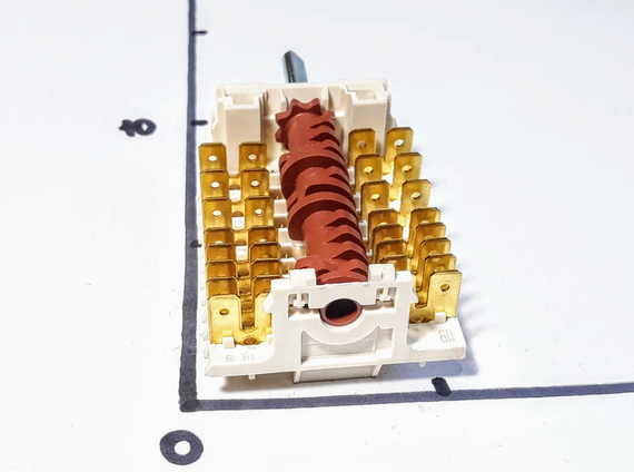 Перемикач восьмипозиційний ПМ 119 "Dreefs" (Італія) | Зображення 3