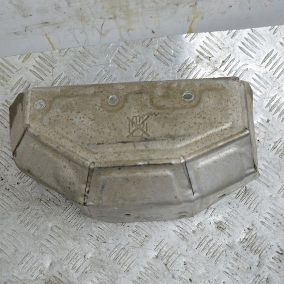 Захист випускного колектора Peugeot 207 308 2006-2012 Тепловий екран колектора Пежо 207 308 9685451880 | Зображення 1