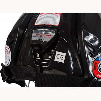 Хокейний шолом CCM Resistance 300 | Зображення 1