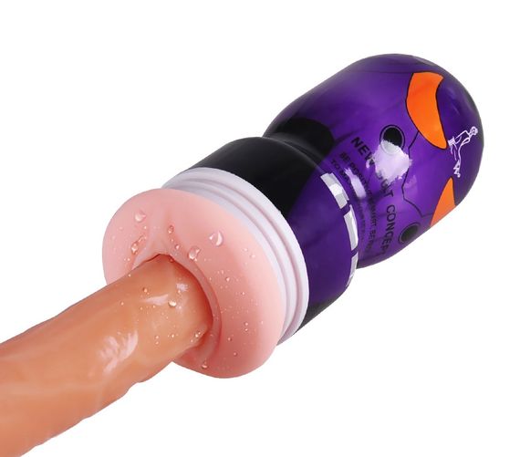 Вагіна-мастурбатор CANWIN New Dult Concept - Vagina, CAN-M211-2 Sex Aura | Зображення 1