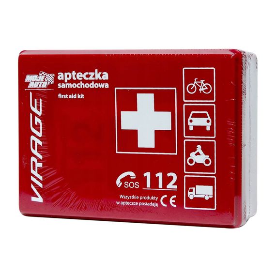 Аптечка автомобільна Virage 94-004