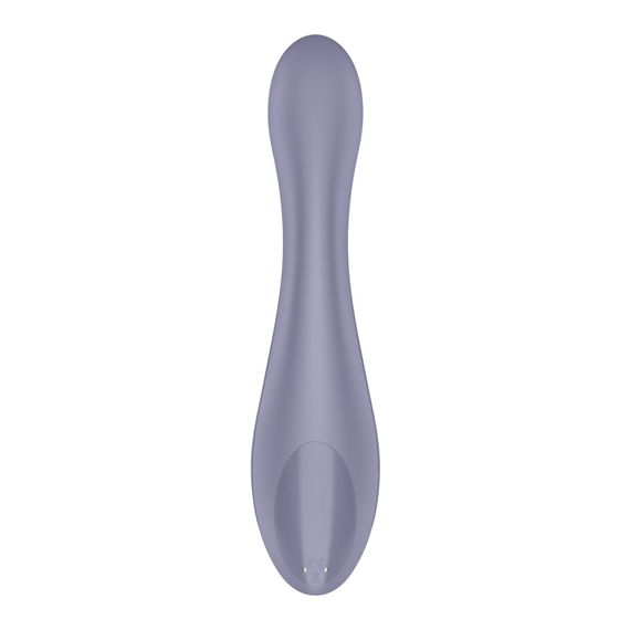 Вібратор для точки G Satisfyer G-Force Violet, 10 режимів + 5 рівнів інтенсивності | Зображення 3