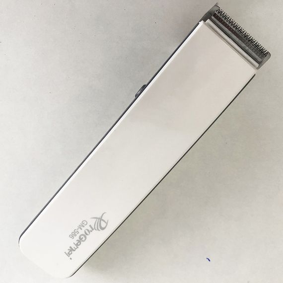 Машинка для стрижки, бритва, триммер GEMEI LM-665 GM-586 4в1 | Зображення 9