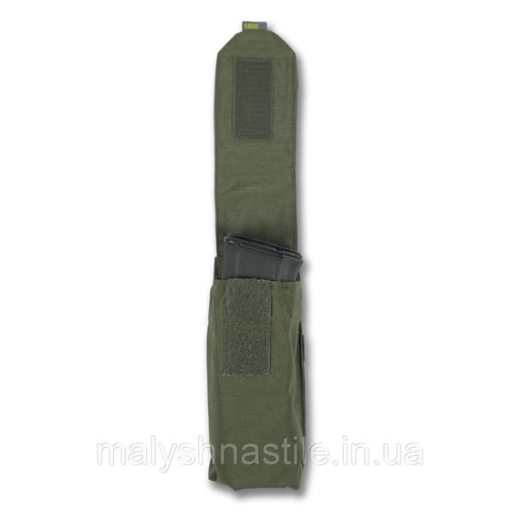 Тактичний підсумок під 2 магазина Kiborg GU Double Mag Pouch Khaki | Зображення 4