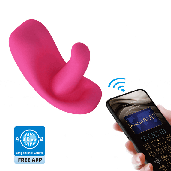 Кліторальний стимулятор - Pretty Love Hazelynn App-Controlled Vibrator | Зображення 1
