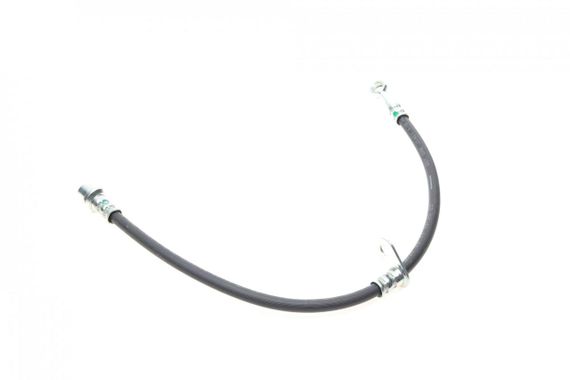 Шланг гальмівний передній Citroen C1 Peugeot 107 1.0 1.4 HDi 05-14 R  L=510mm  174846