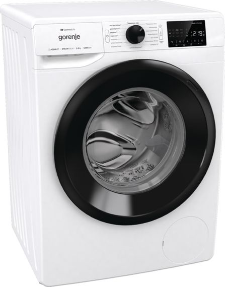 Стиральная машина Gorenje фронтальная WPNEI94A1SWIFI | Зображення 2