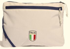 Легка наплічна сумка Adidas Italia бежева