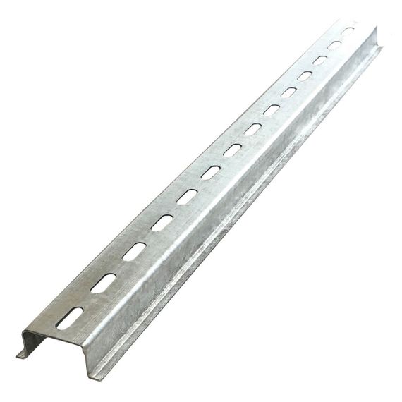 DIN-рейка 35х15 оцинкована 200см 0.8мм Ny95506661 | Зображення 5