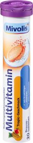 "Мультивітамін" Вітаміни Міволіс водорозчинні (без цукру) Mivolis