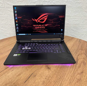 Ноутбук Asus ROG Strix G512LI 144Hz i5 10300H 8Gb SSD 512Gb GTX 1650Ti Б/В