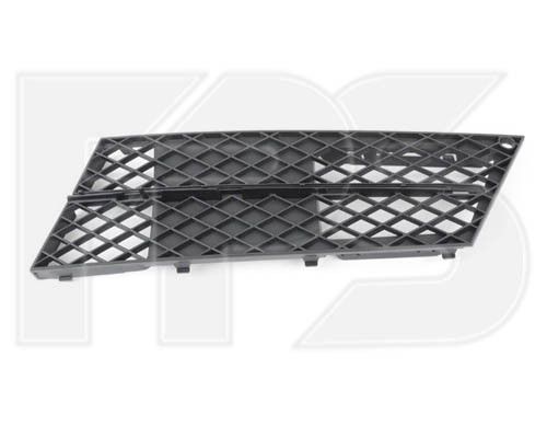 Решітка в передньому бампері права BMW 5 E60, 51117178098
