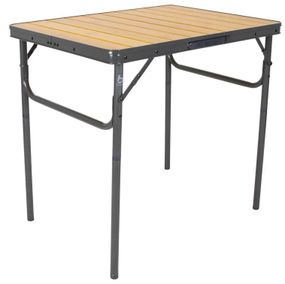 Стіл Bo-Camp Margate 75x55 см Bamboo Brown (1404666) (DAS303289)