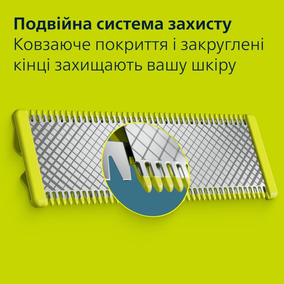 Електробритва Philips QP6506/15 OneBlade Pro (QP6506/15) | Зображення 5