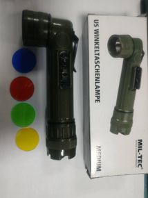 Ліхтар тактичний Medium Anglehead Flashlight Olive*