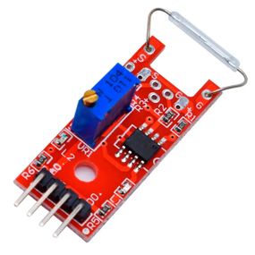 Модуль  KY-025 с герконом Diymore