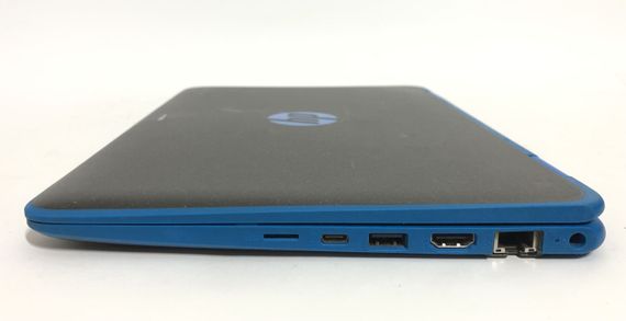 Нетбук-трансформер HP Chromebook x360 11 G3 EE / 11.6" (1366x768) TN Touch / Intel Pentium Silver N5000 (4 ядра по 1.1 - 2.7 GHz) / 8 GB DDR4 / 256 GB SSD / Intel UHD Graphics 605 / WebCam / Chrome OS б/у | Зображення 4