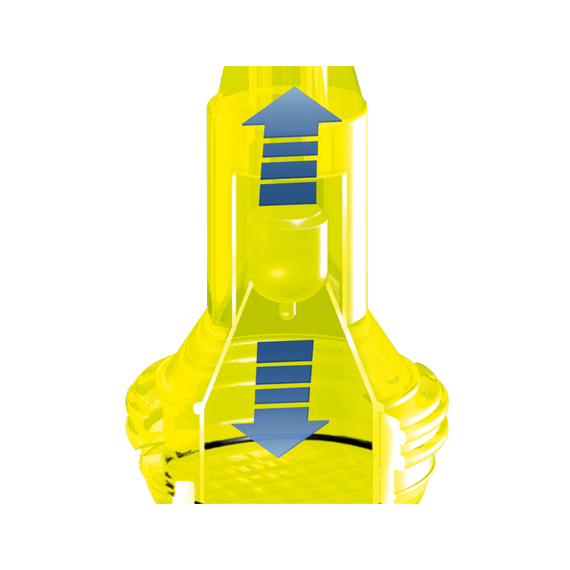 Сифон Tetra GC 30 для акваріума для чищення грунту 20-60 л | Зображення 2